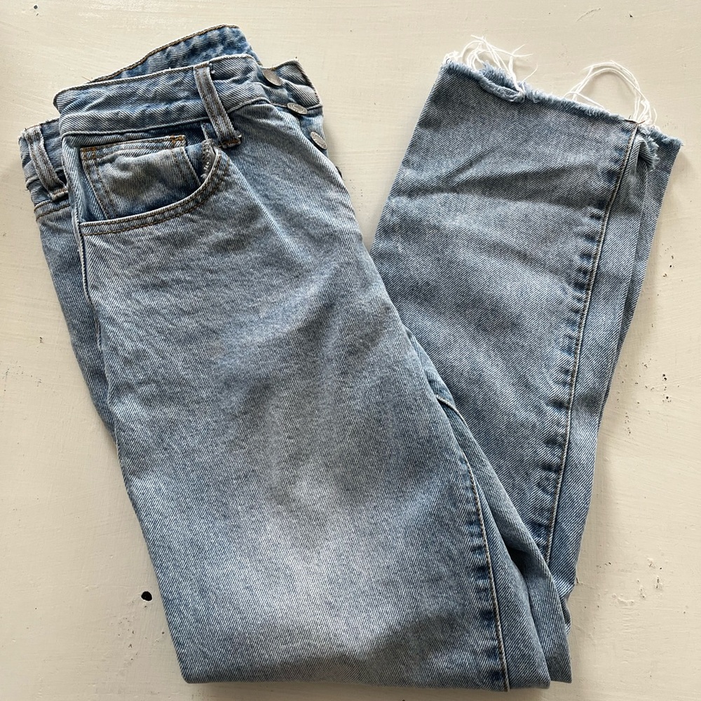 Brandy melville mom jeans
